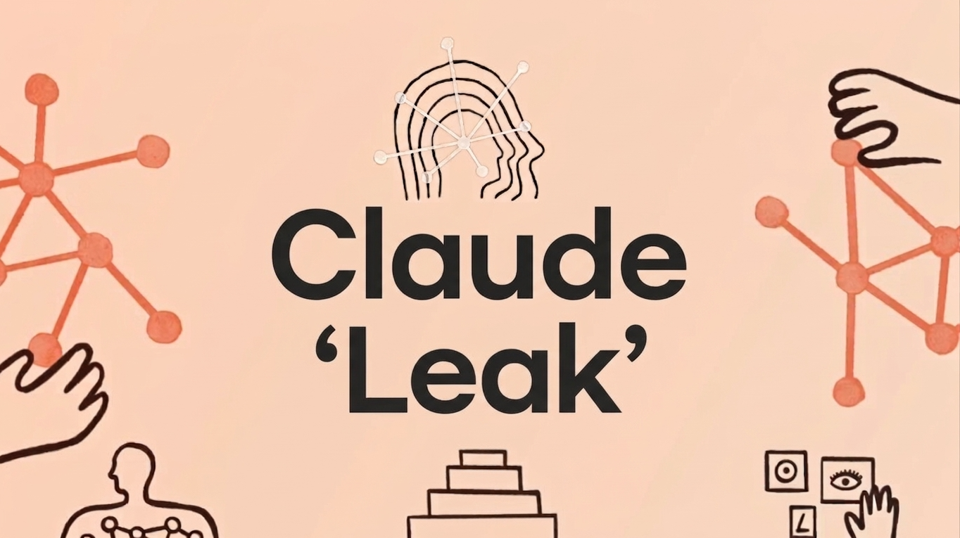 Claude Code leak
